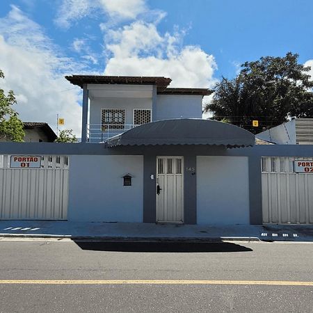 Hotel Residencial Manaus - Flores Dış mekan fotoğraf