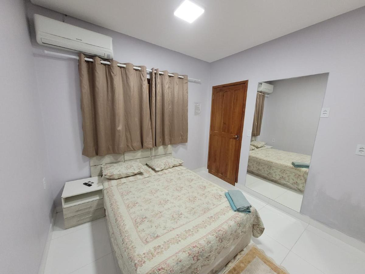 Hotel Residencial Manaus - Flores Dış mekan fotoğraf