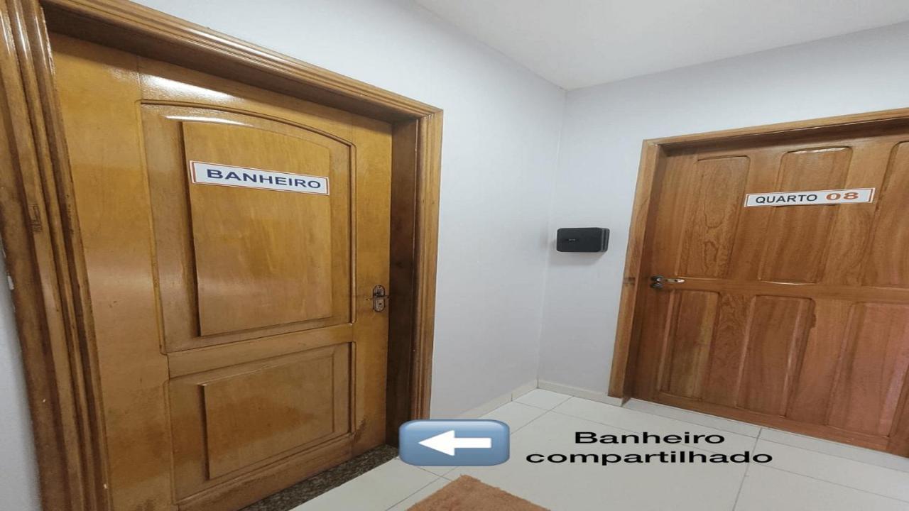Hotel Residencial Manaus - Flores Dış mekan fotoğraf