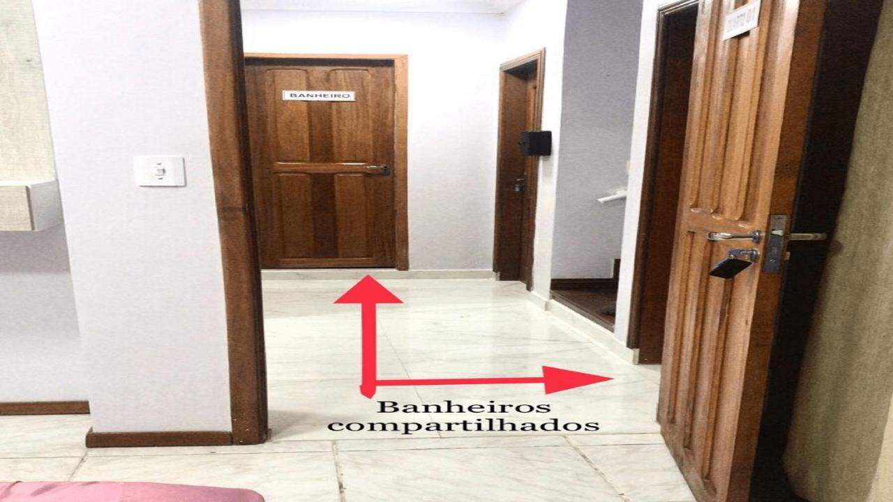 Hotel Residencial Manaus - Flores Dış mekan fotoğraf