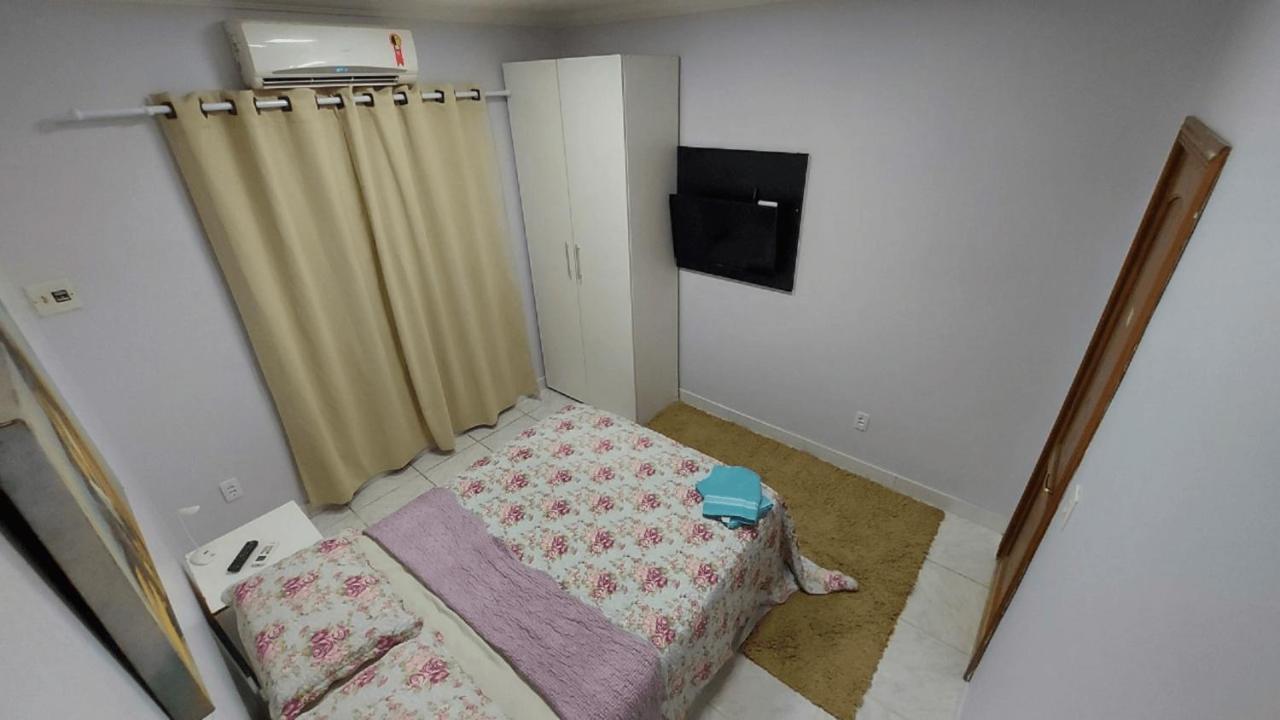 Hotel Residencial Manaus - Flores Dış mekan fotoğraf