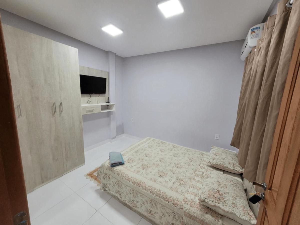 Hotel Residencial Manaus - Flores Dış mekan fotoğraf