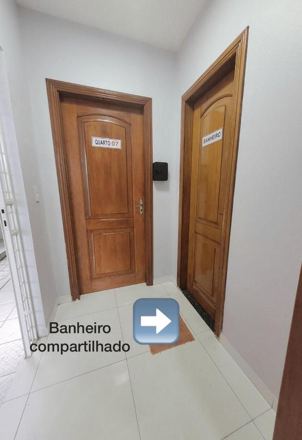 Hotel Residencial Manaus - Flores Dış mekan fotoğraf