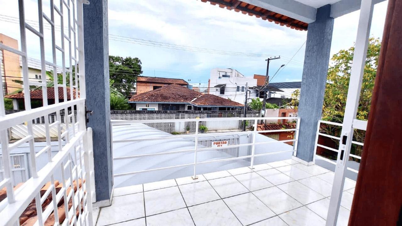 Hotel Residencial Manaus - Flores Dış mekan fotoğraf
