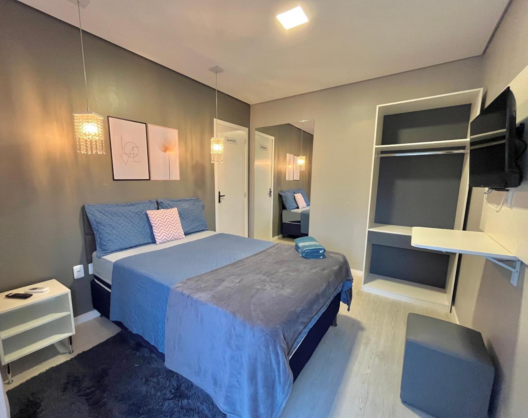 Hotel Residencial Manaus - Flores Dış mekan fotoğraf
